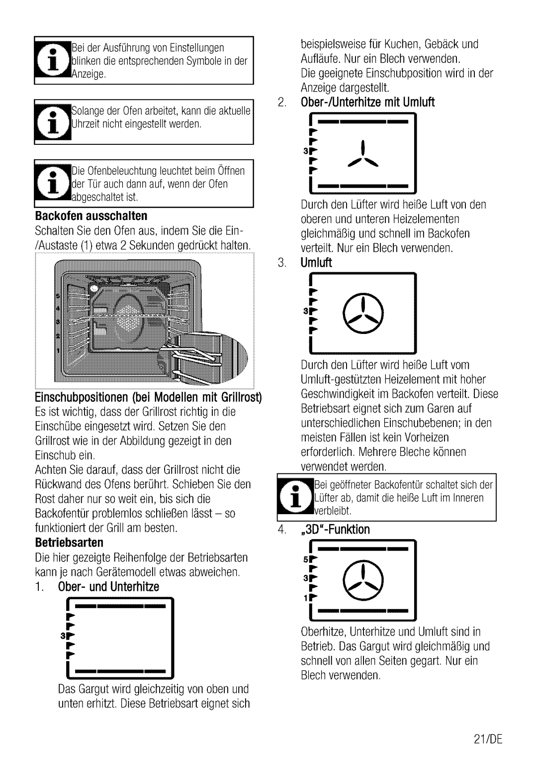 Blomberg BIO 9564 manual 