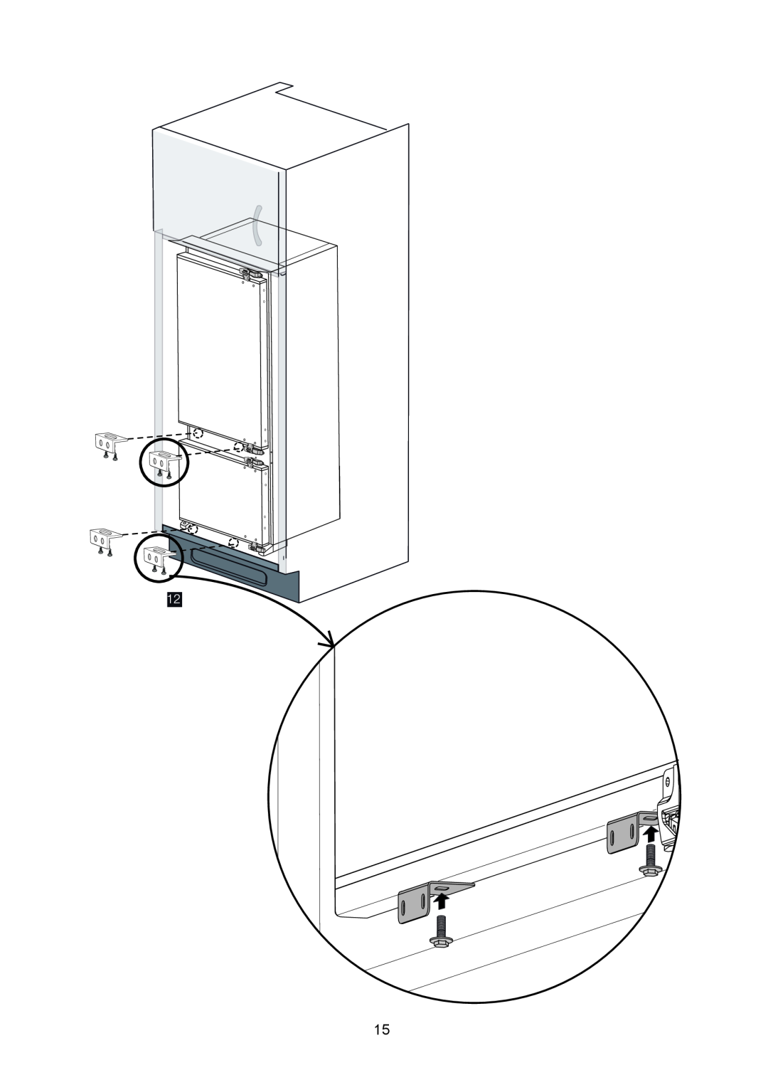 Blomberg BRFB 0900, BRFBT 0900 manual 