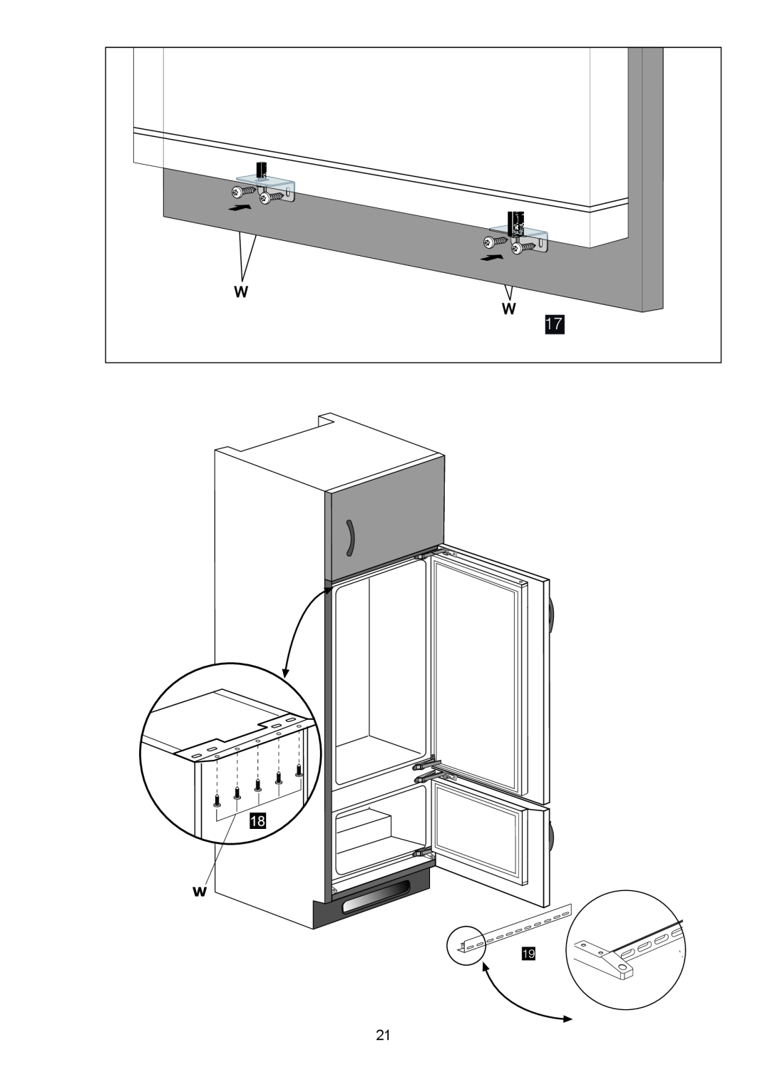 Blomberg BRFB 0900, BRFBT 0900 manual 