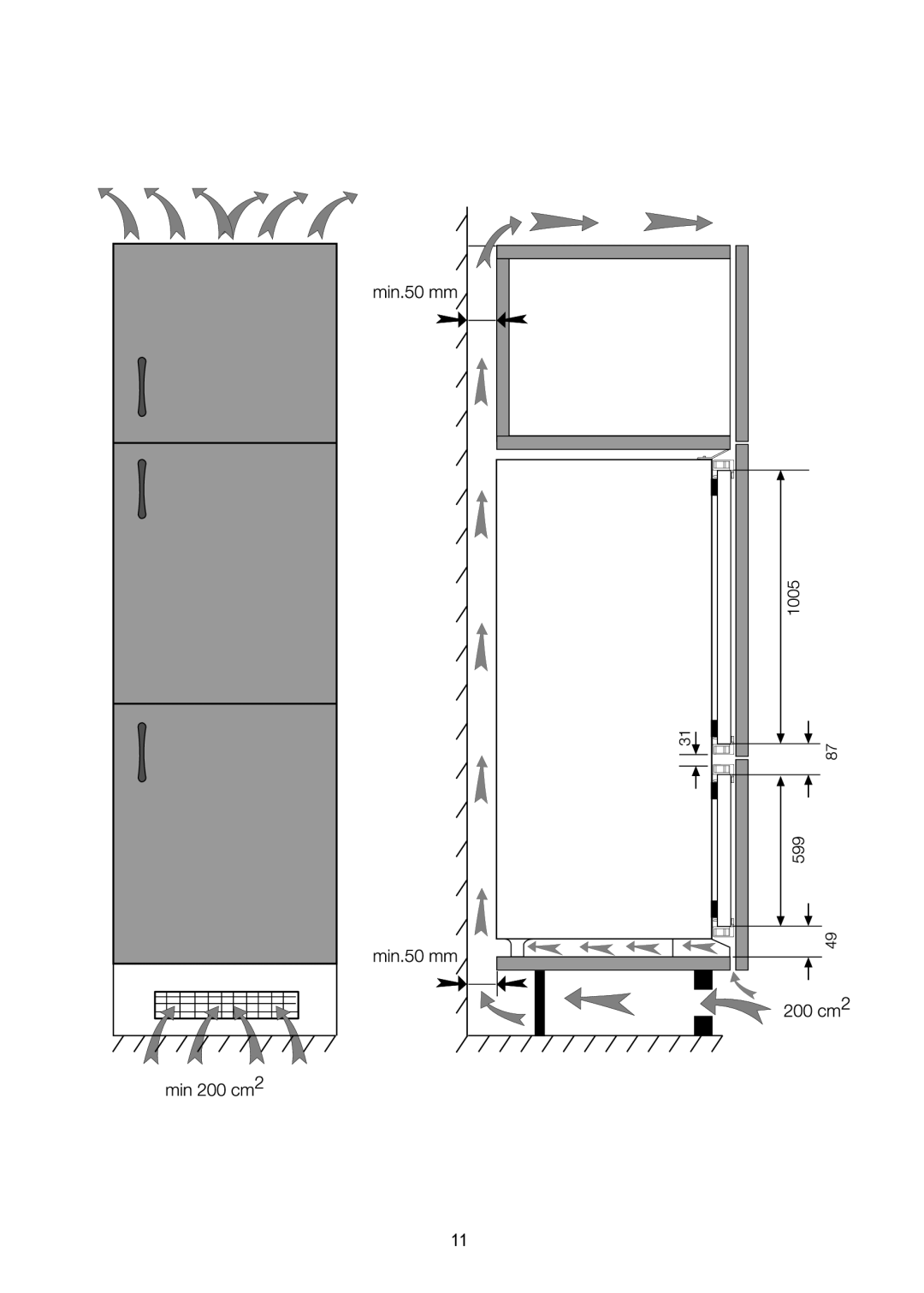 Blomberg BRFBT 0900, BRFB 0900 manual 