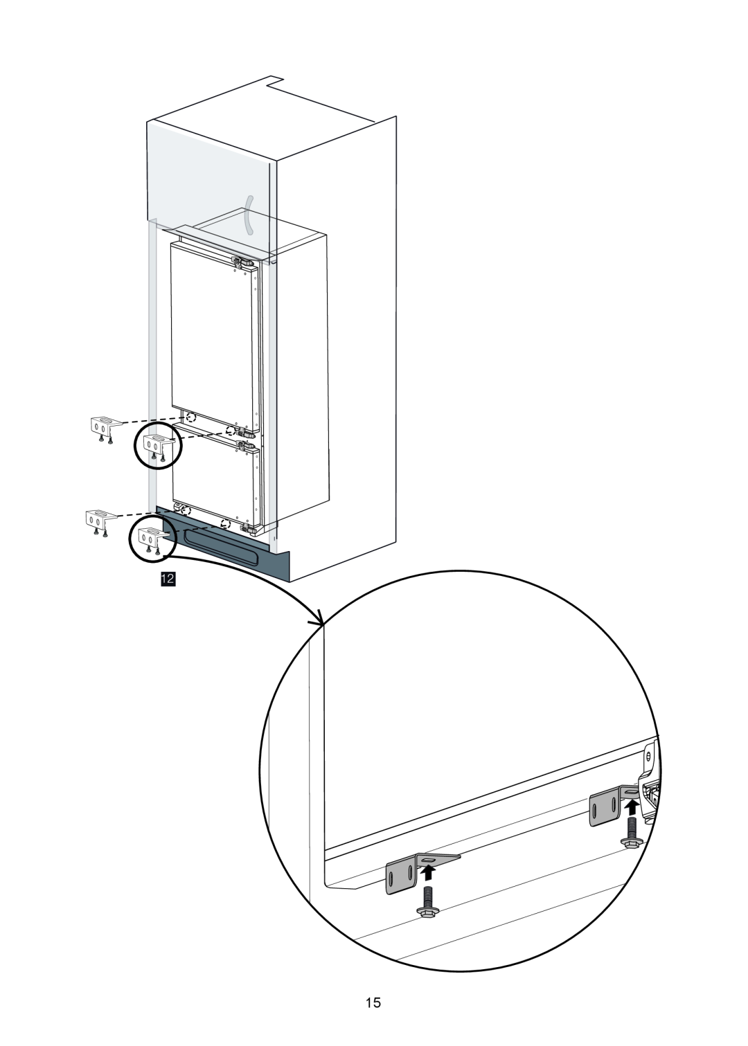 Blomberg BRFBT 0900, BRFB 0900 manual 