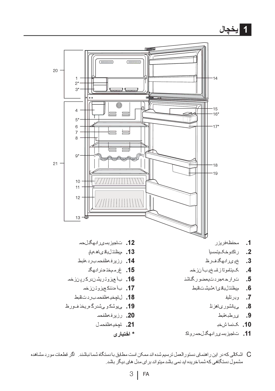 Blomberg DND 9977 PD manual لاچخی, یرایتخا 