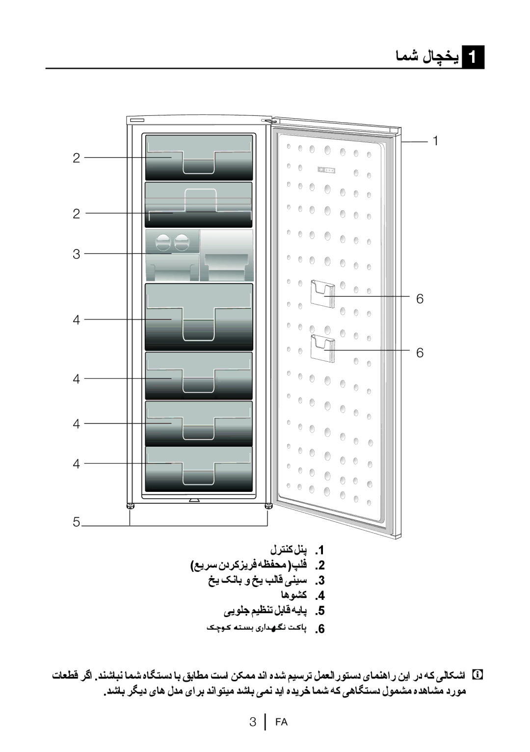 Blomberg FNT 9670 ET, FNT 9670 XT manual امش لاچخی, لرتنک لنپ, اهوشک 