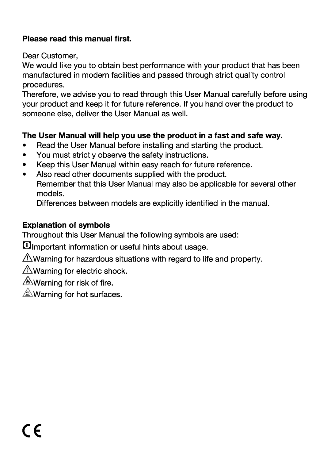Blomberg HMS 81120 manual 