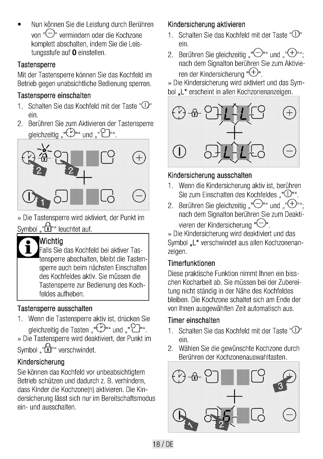 Blomberg MIN 543906 N manual 