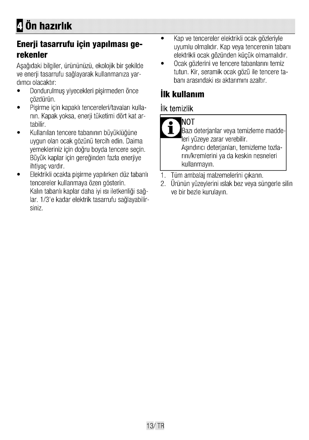 Blomberg MIN 543906 N manual 