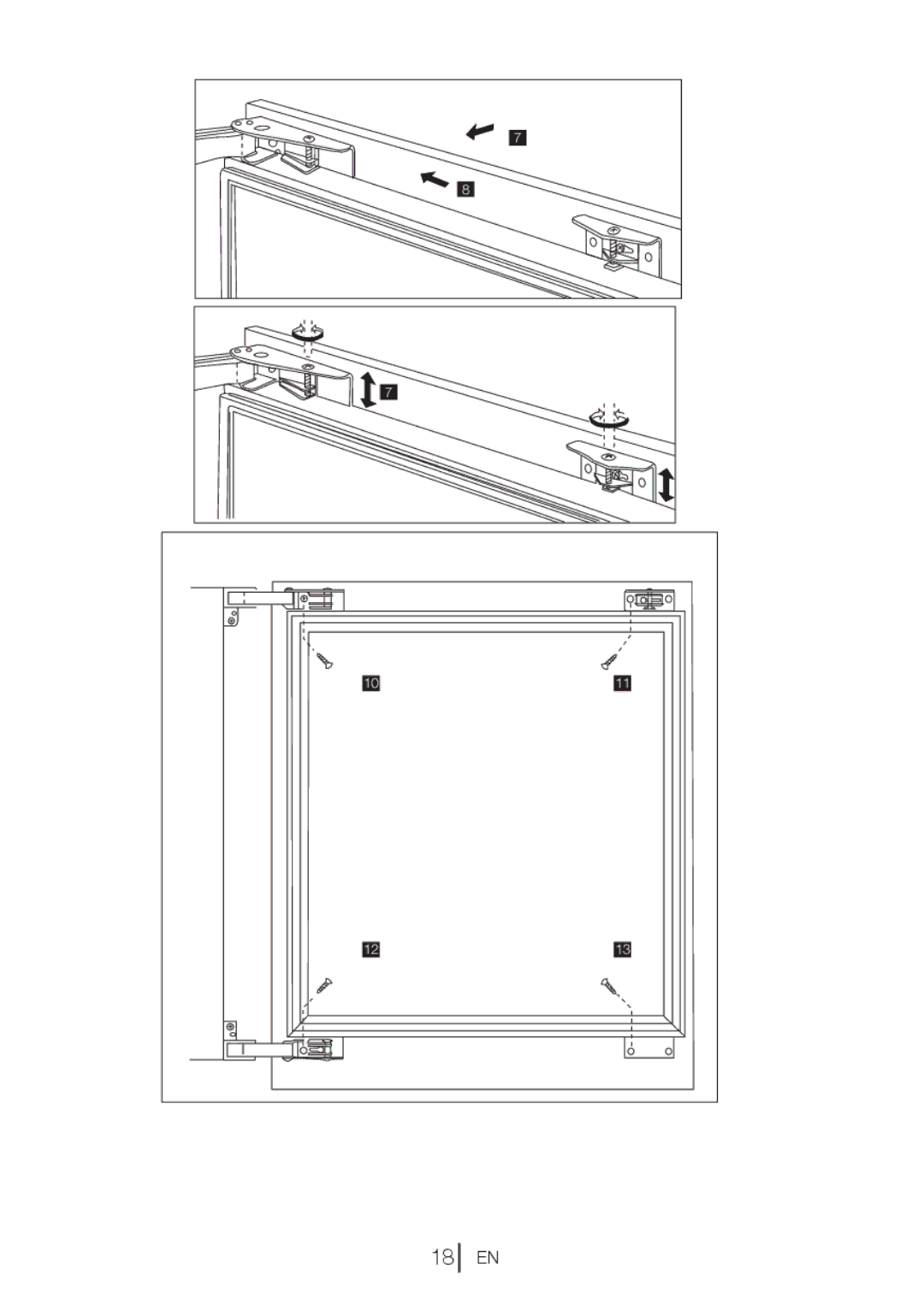 Blomberg TSM1750u manual 