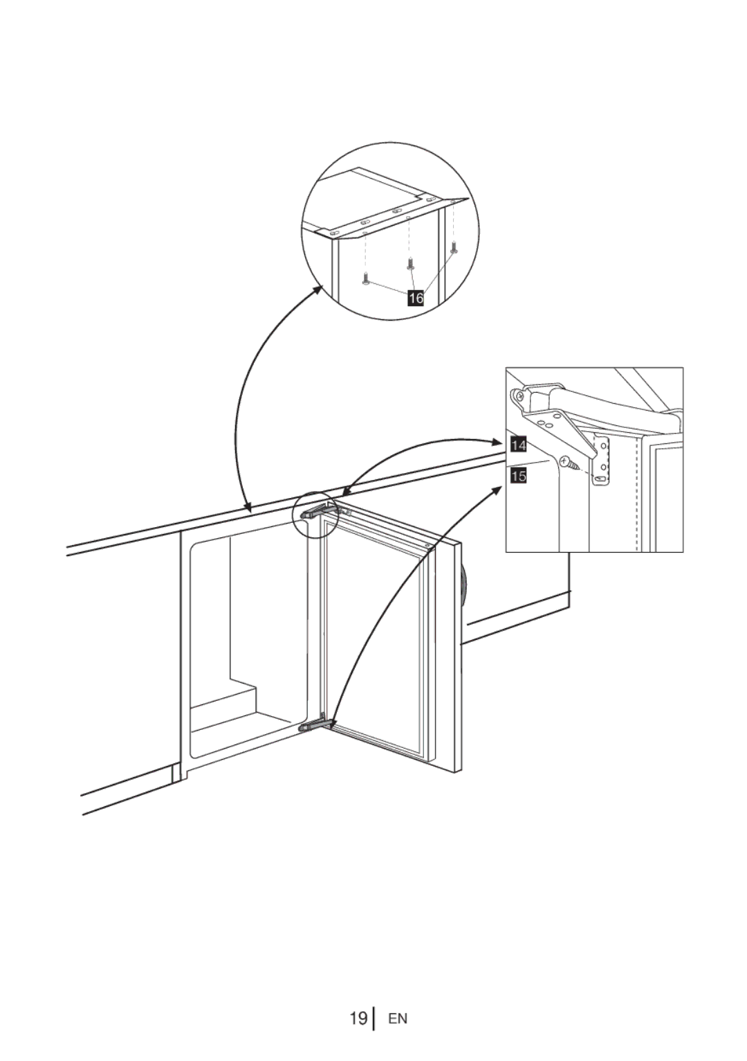 Blomberg TSM1750u manual 