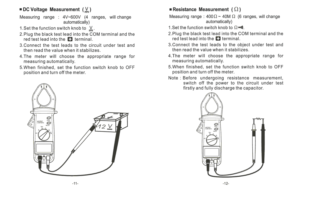 Blue Sea Systems Model: 8110 manual 