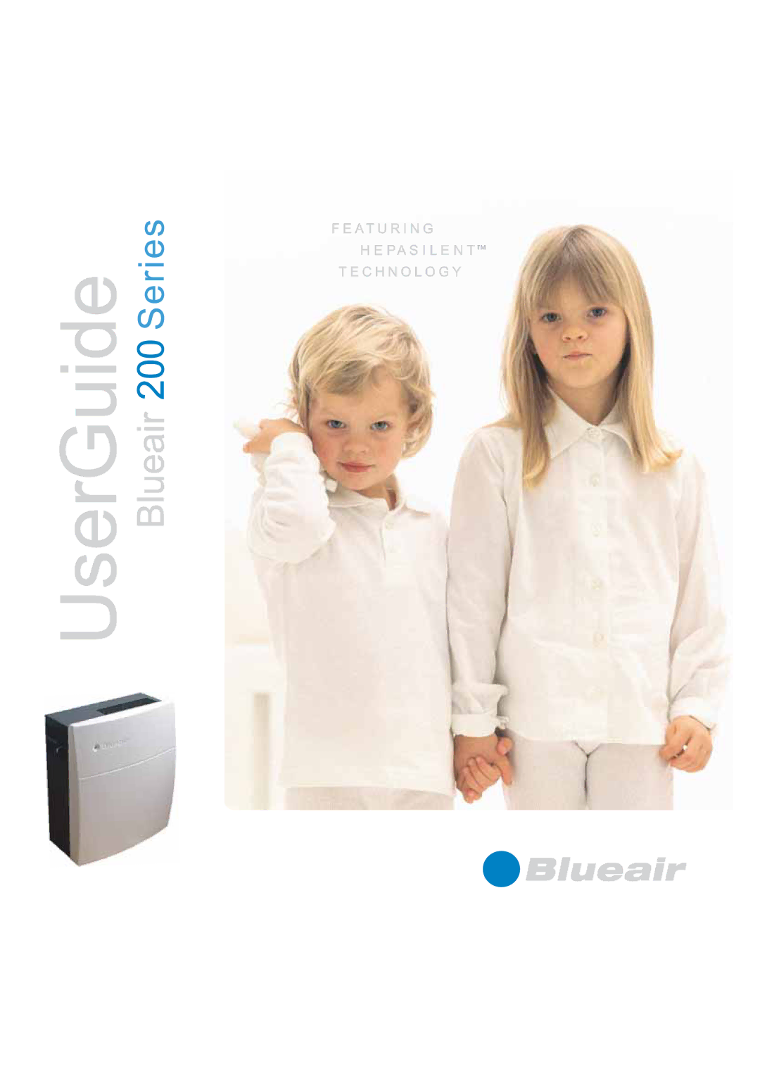 Blueair 200 manual 