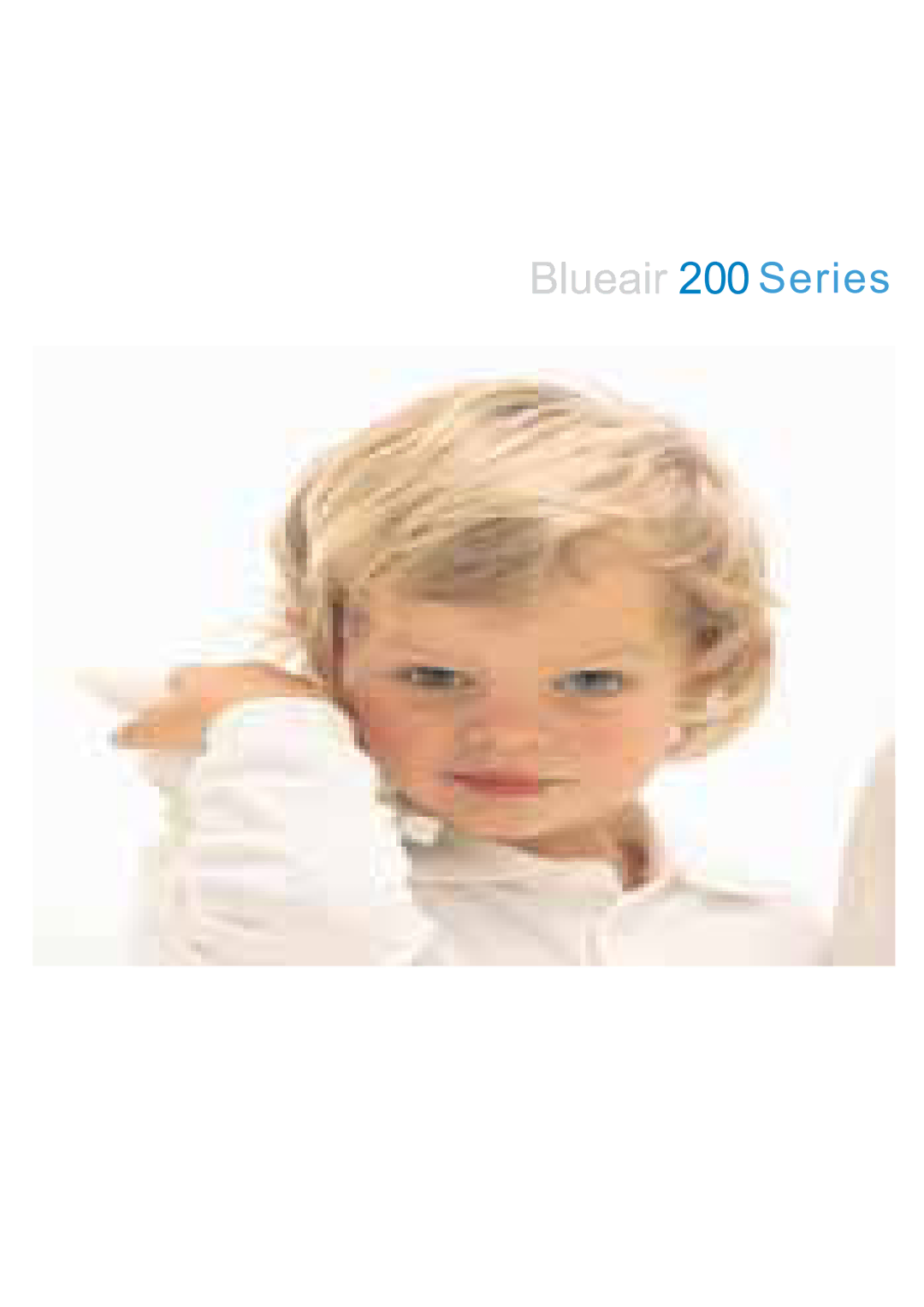 Blueair 200 manual 