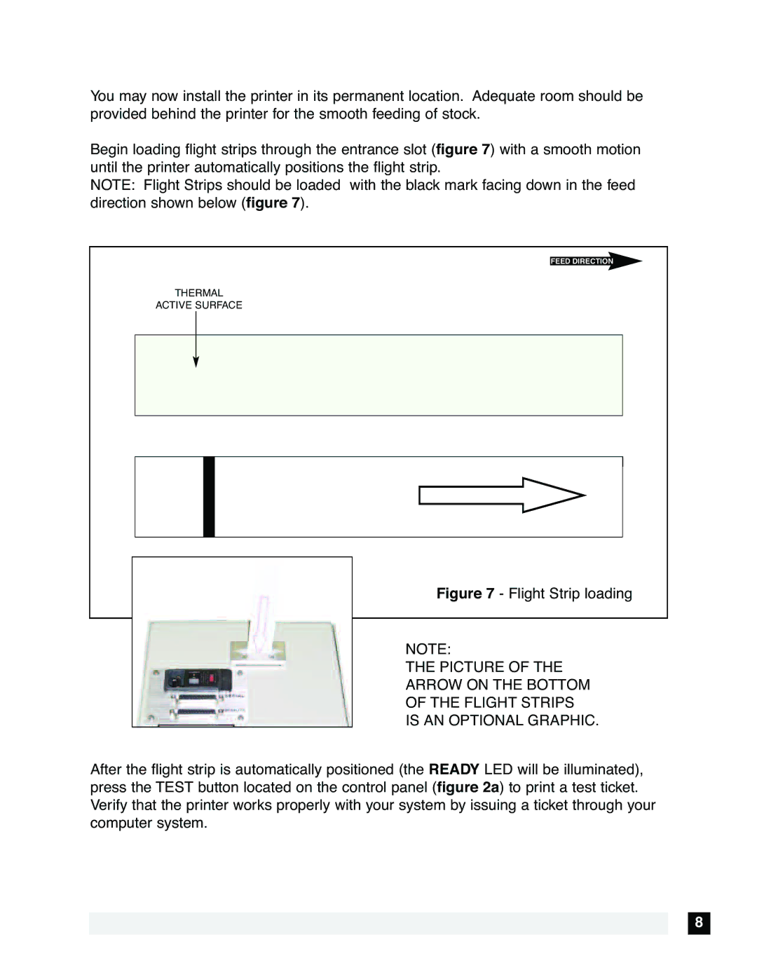 Boca Research FSP 44, FSP 46, FSP 42 technical manual Thermal 