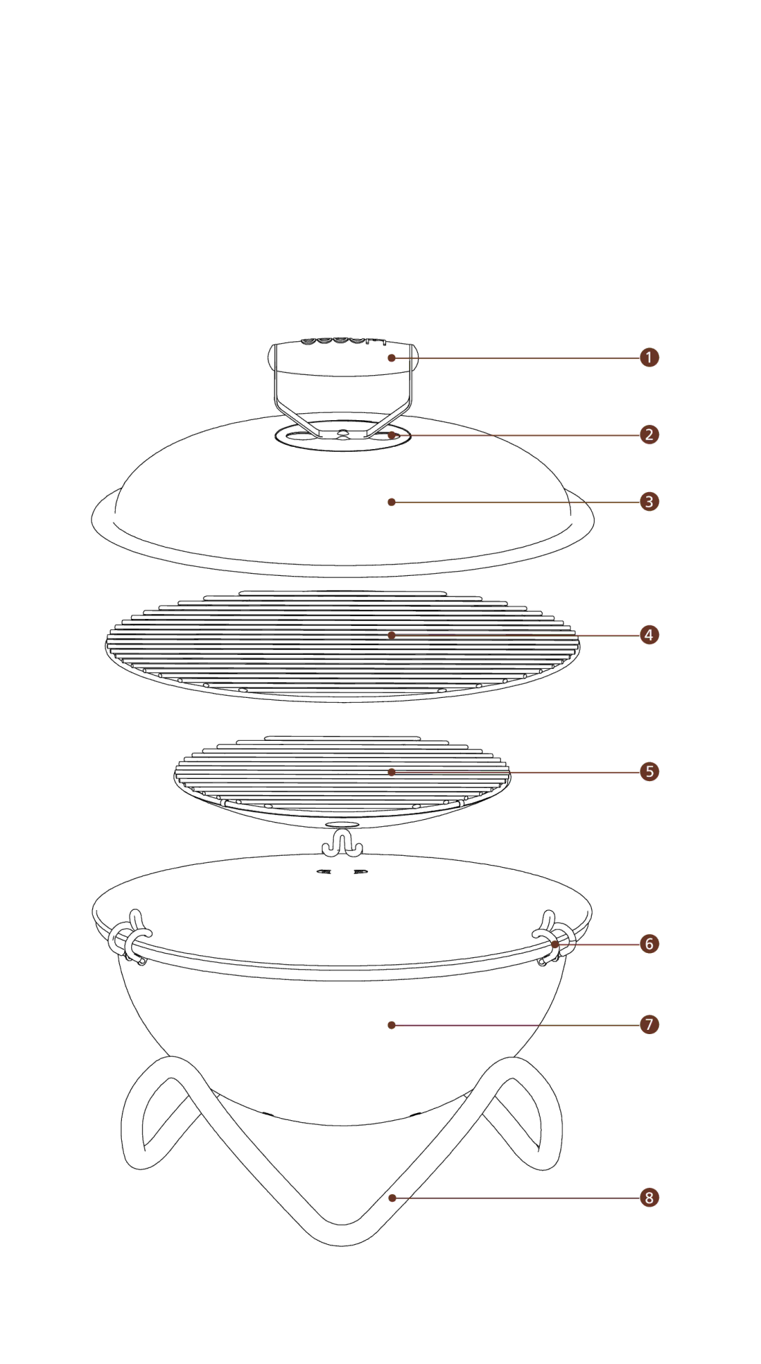 Bodum 10630 manual Fyrkat 