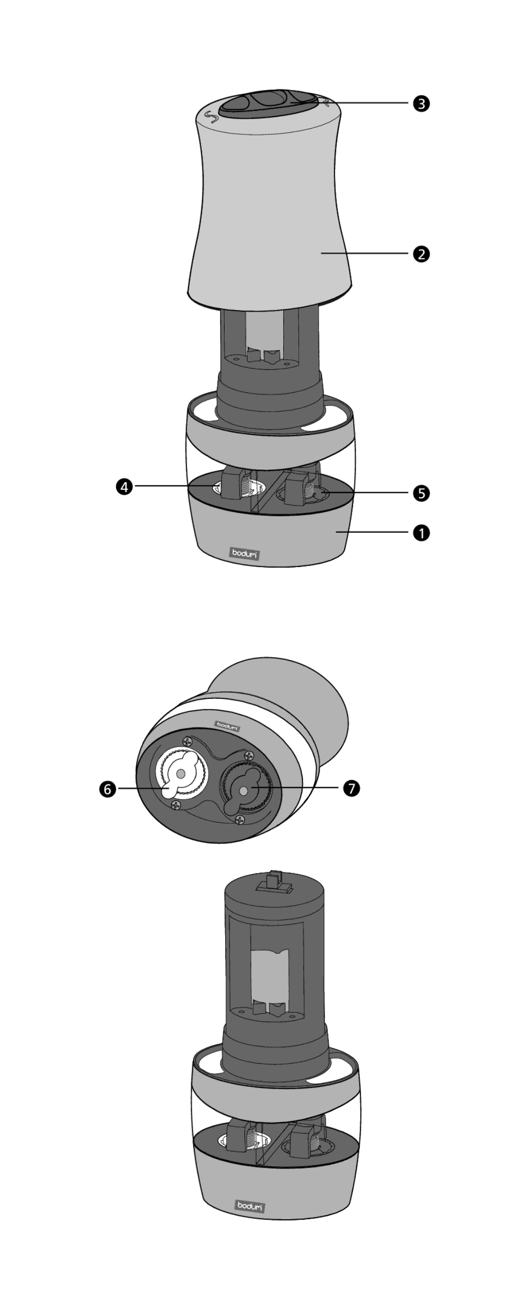 Bodum 10993 manual 