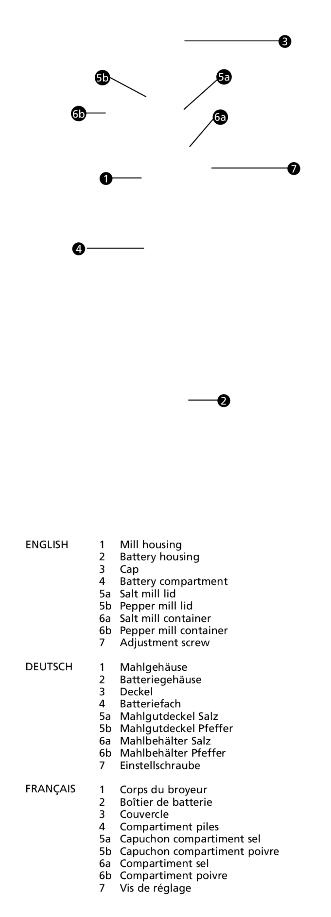 Bodum 11348 manual English 