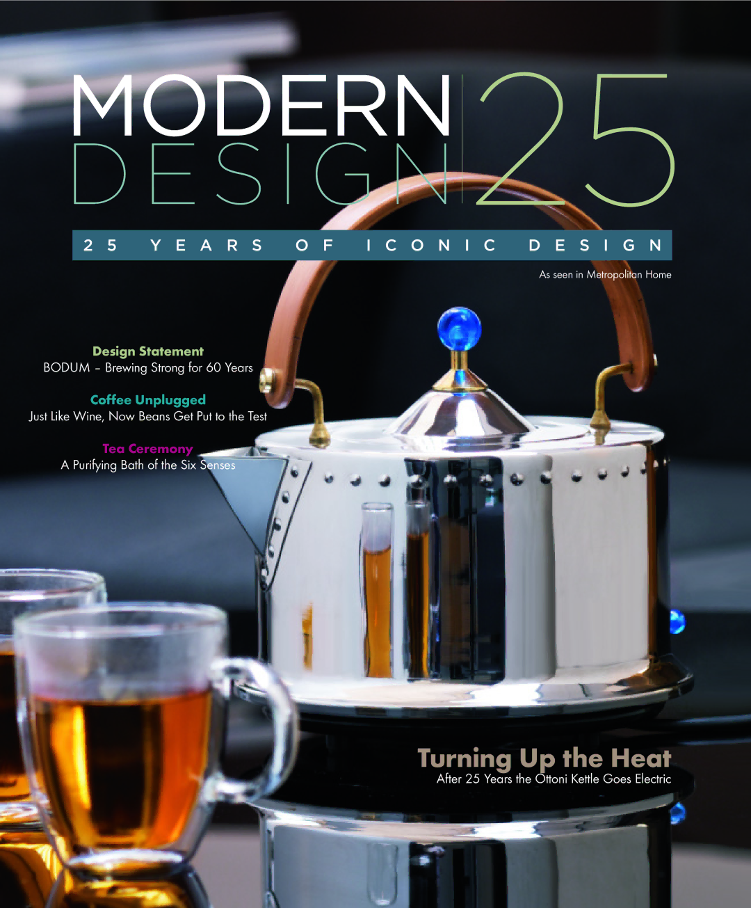 Bodum Cofee Grinder manual Modern D E S I G N 