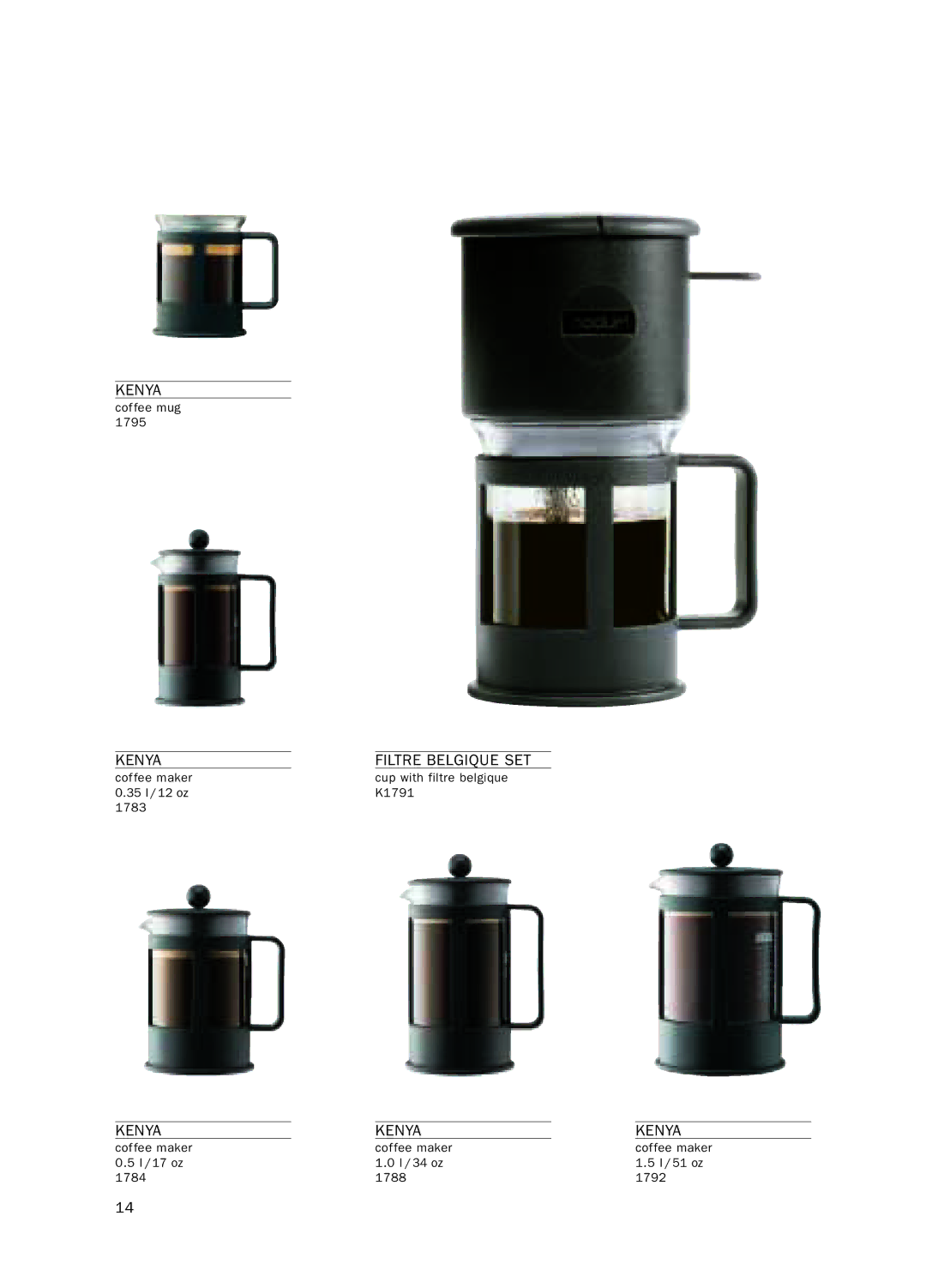 Bodum Electric Hot Pot manual Kenya 