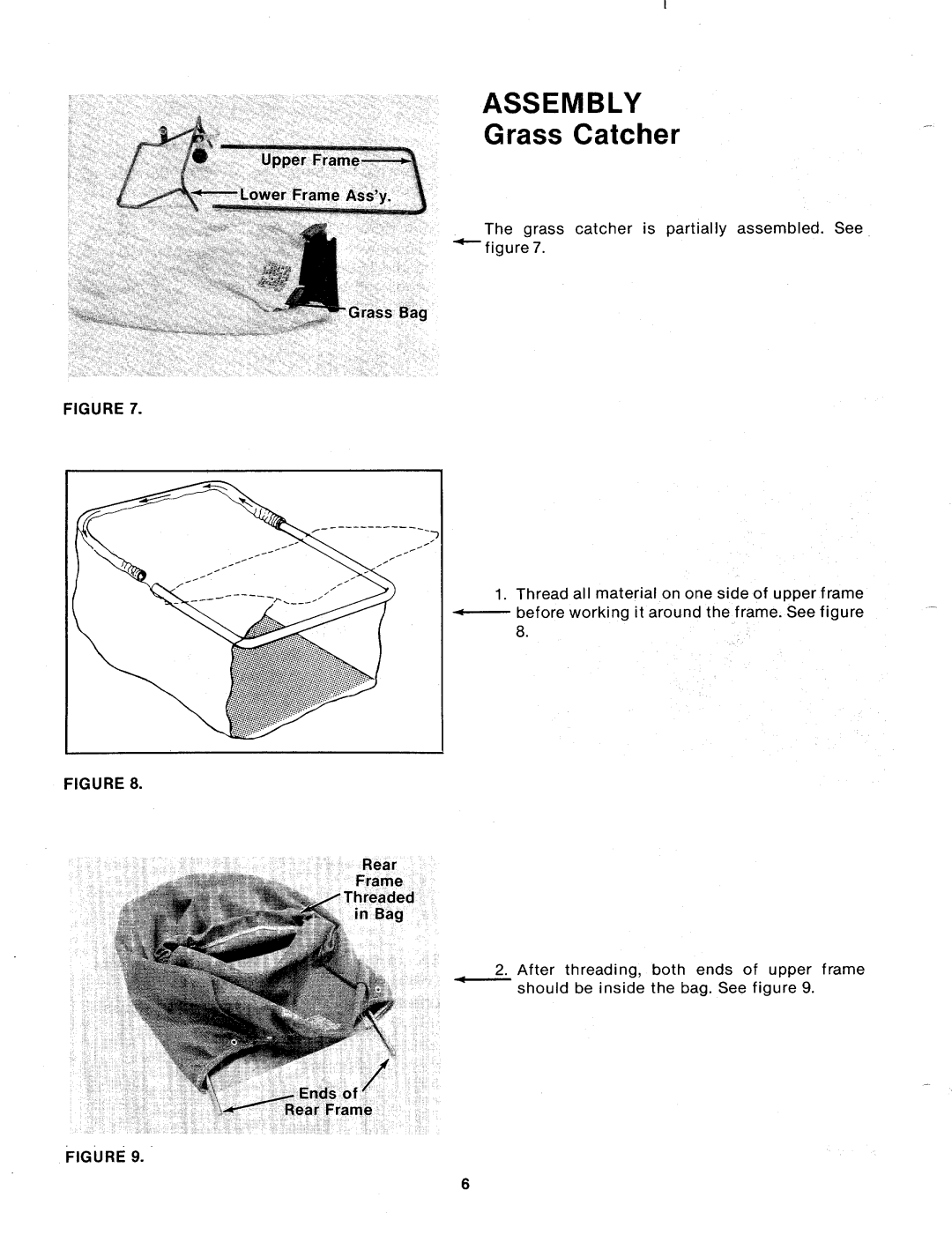 Bolens 101-340A manual 