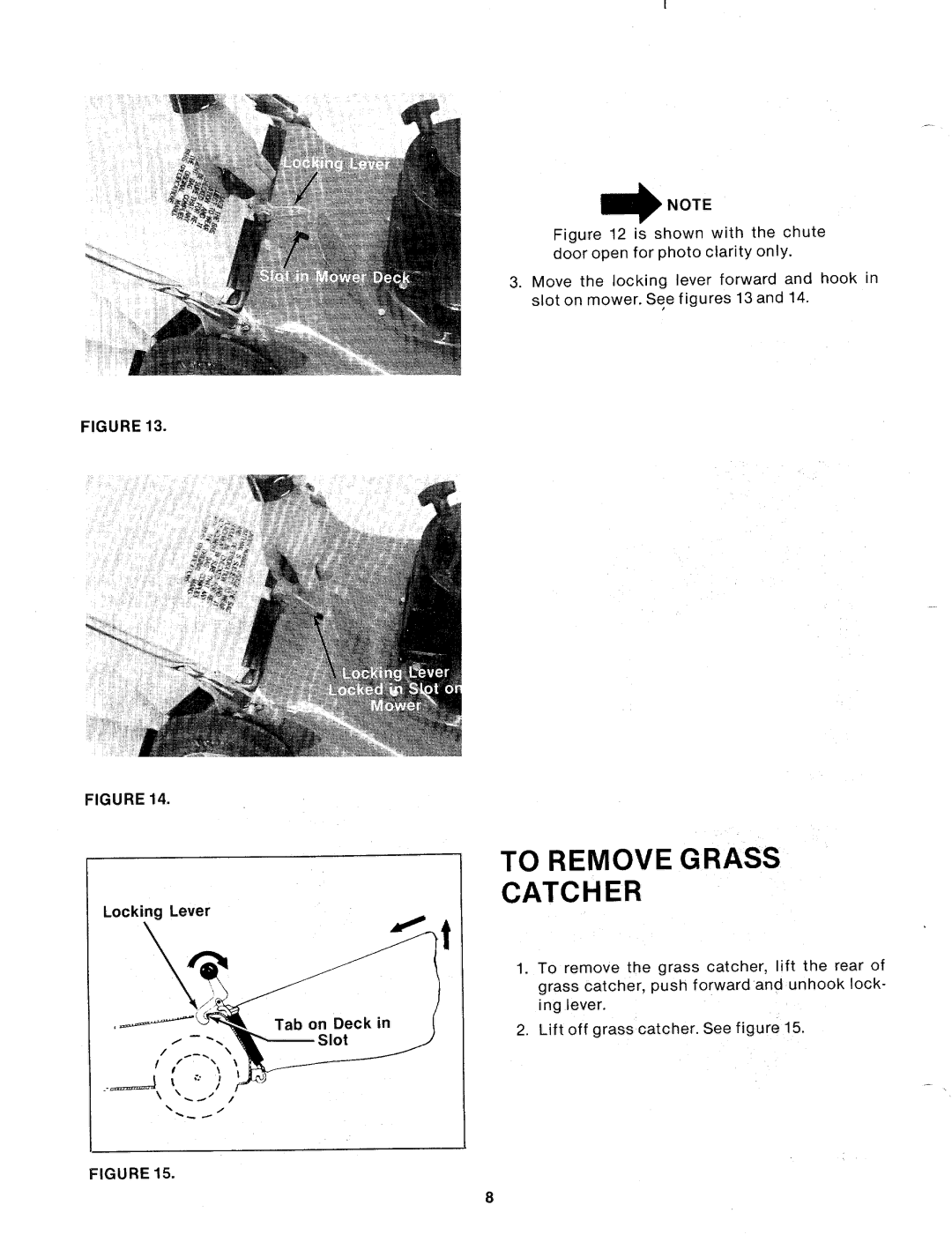 Bolens 101-340A manual 