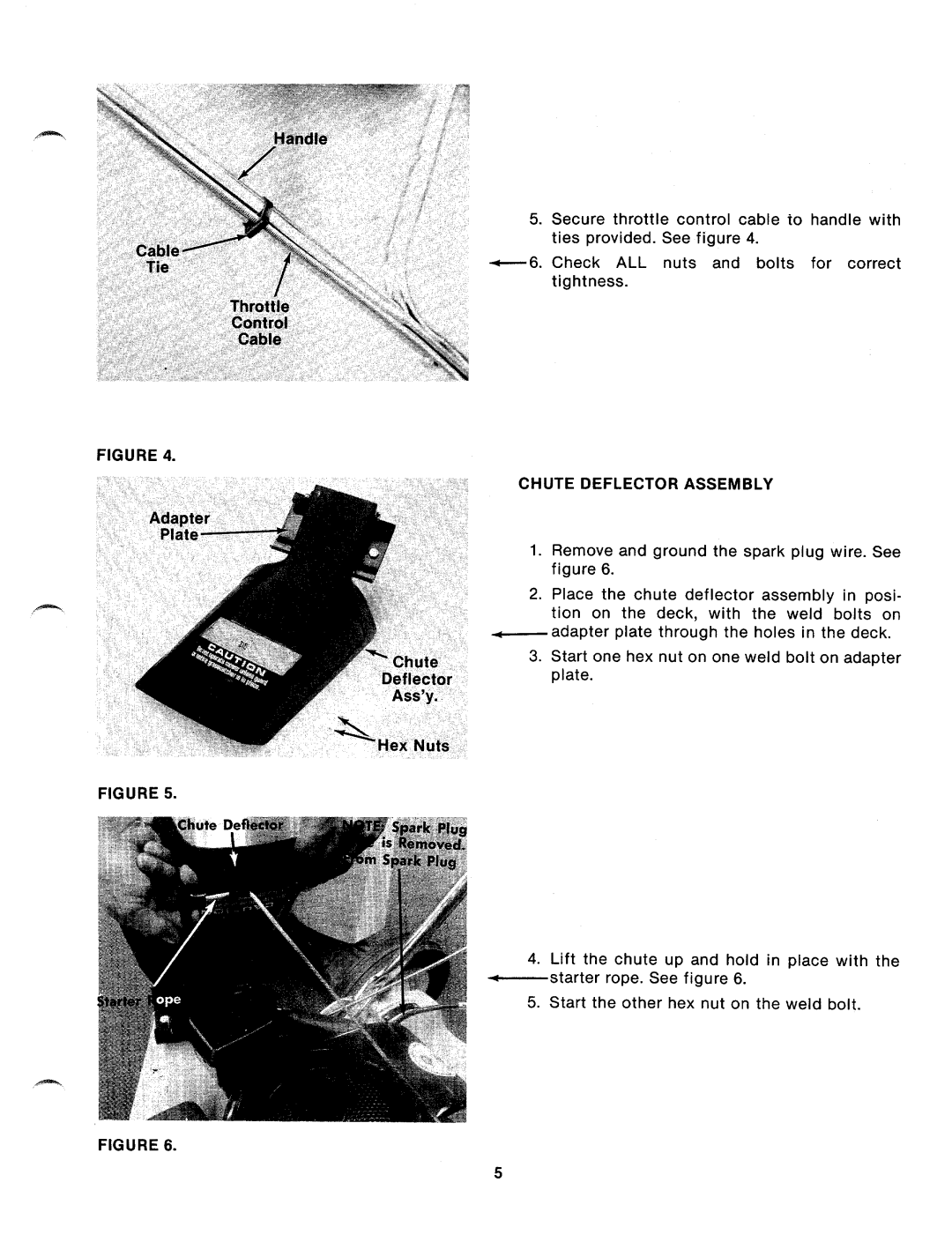 Bolens 110-670A manual 