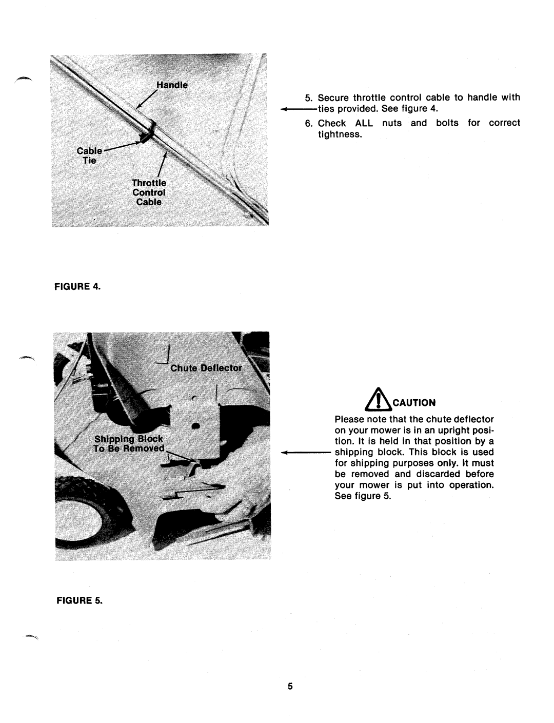 Bolens 111-162A, 111-152A manual 