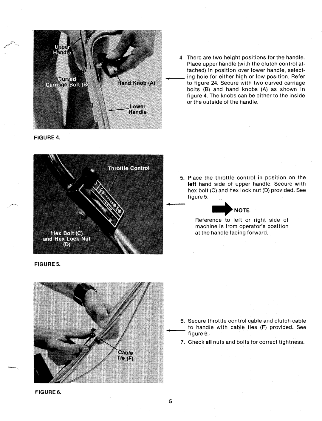 Bolens 120-337-300, 120-337A manual 