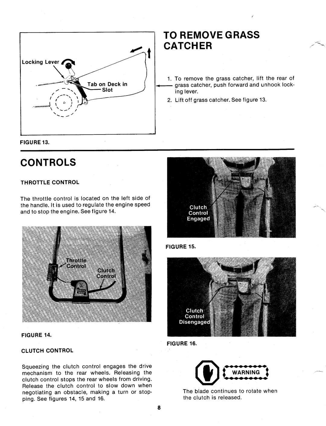 Bolens 120-337A, 120-337-300 manual 