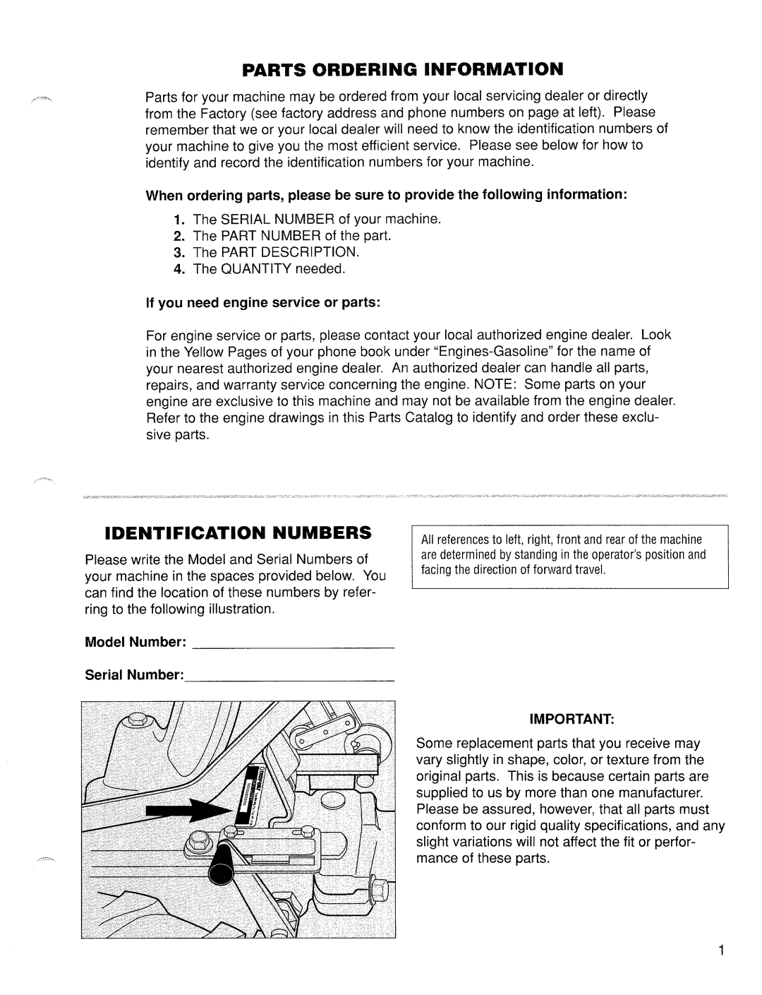 Bolens 12071, 12089C, 12069, 12068, 12070 manual 