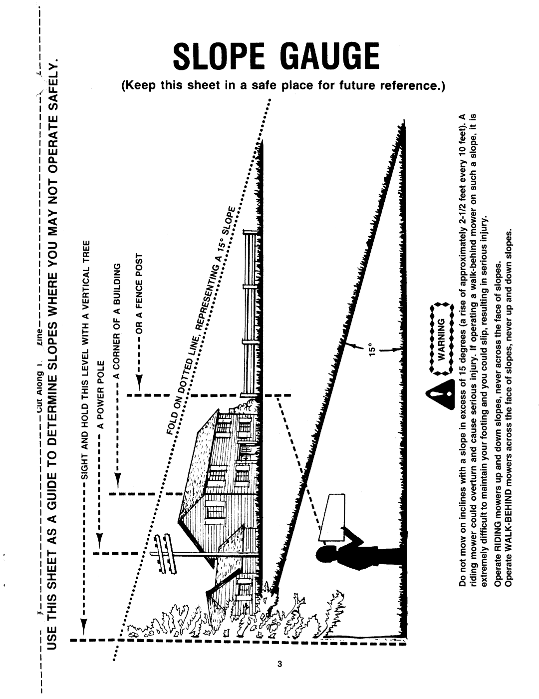 Bolens 122-280R000, 122-281R000, 122-282R000 manual 