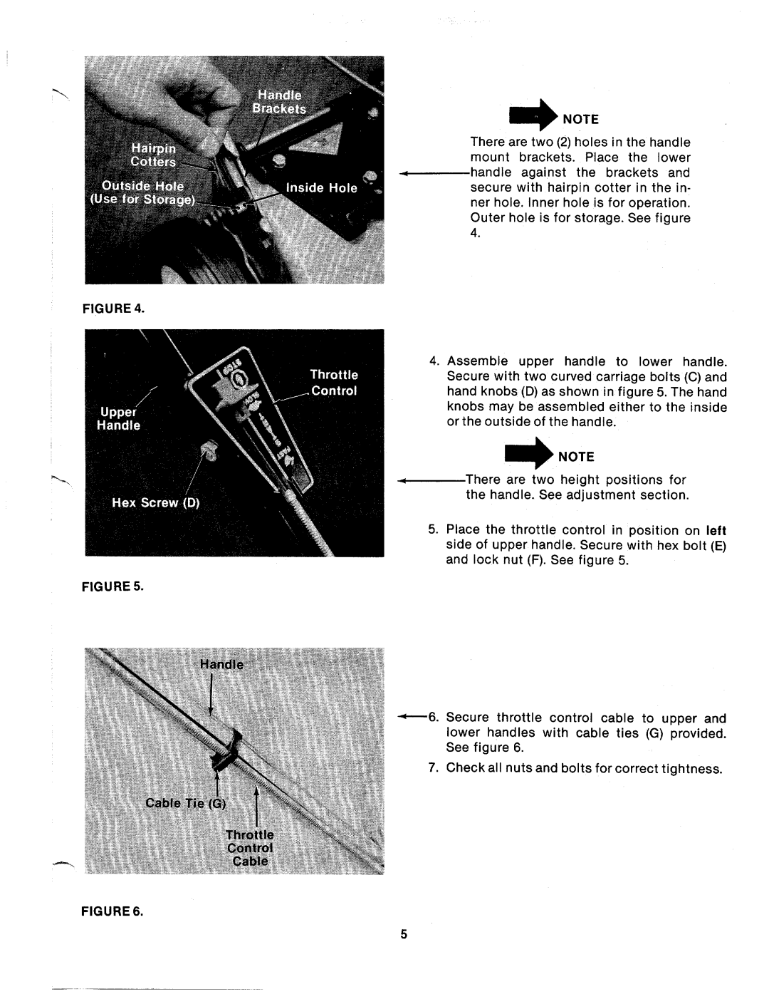 Bolens 122-336-120, 122-336A manual 