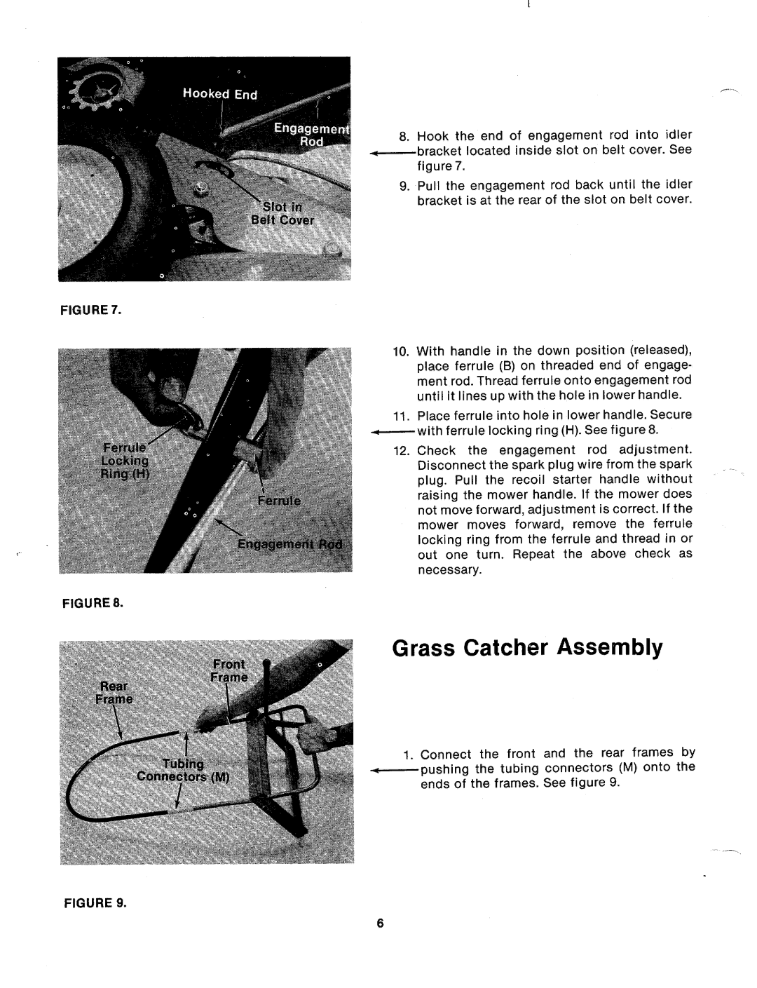 Bolens 122-336A, 122-336-120 manual 