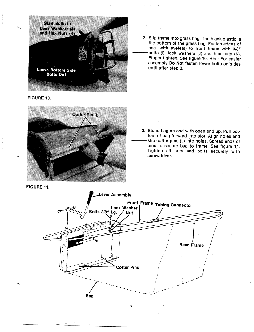 Bolens 122-336-120, 122-336A manual 