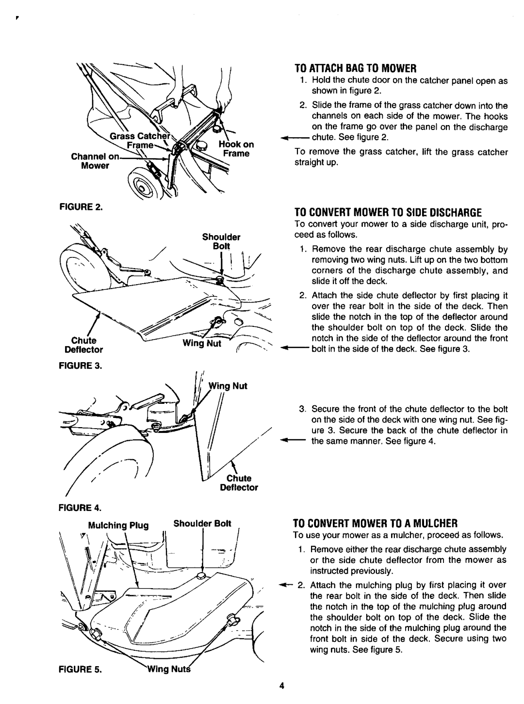 Bolens 123E898E190 manual 