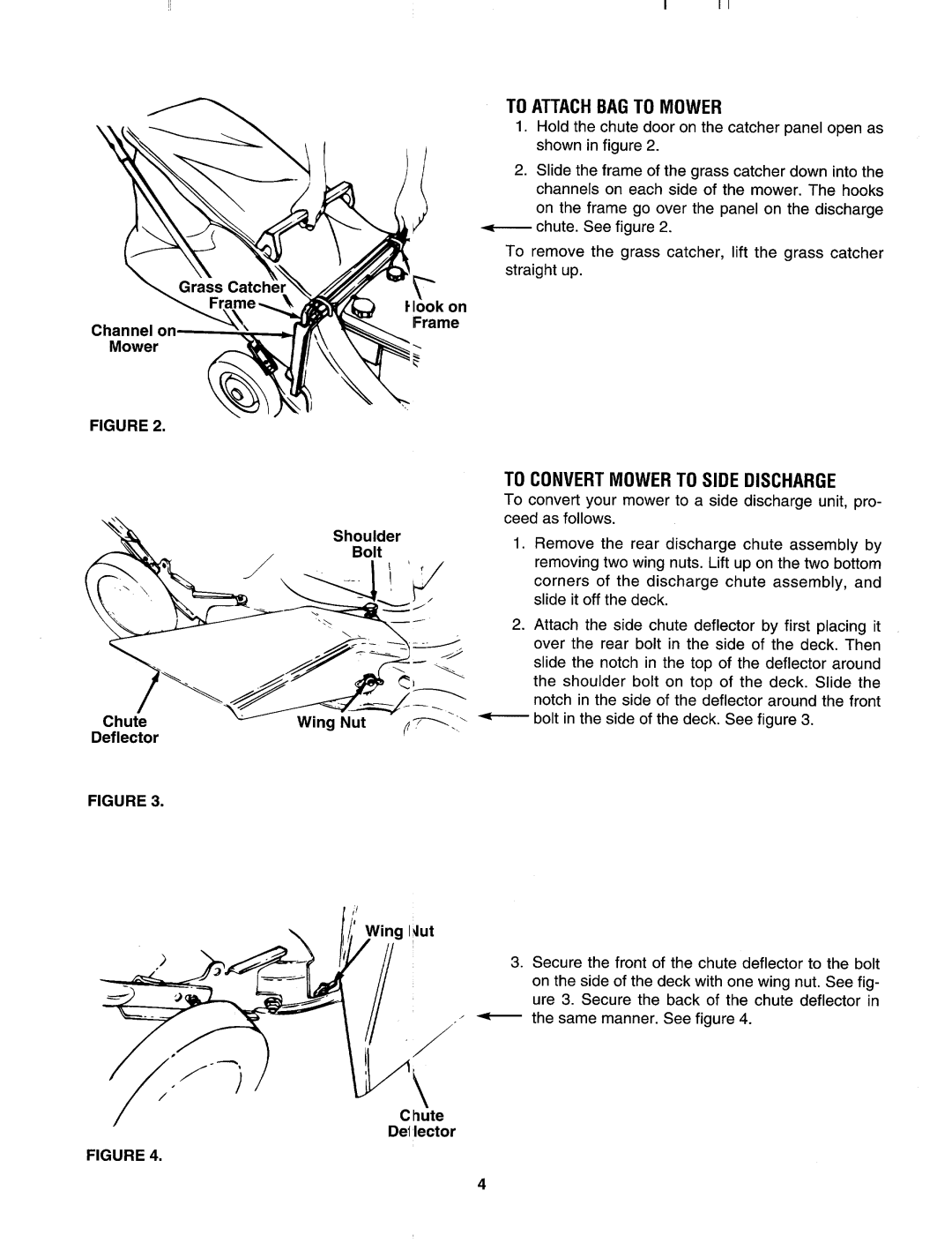 Bolens 124-848L401, 114-808L401 manual 