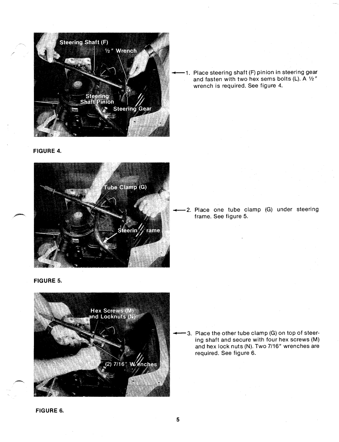 Bolens 130-360A manual 