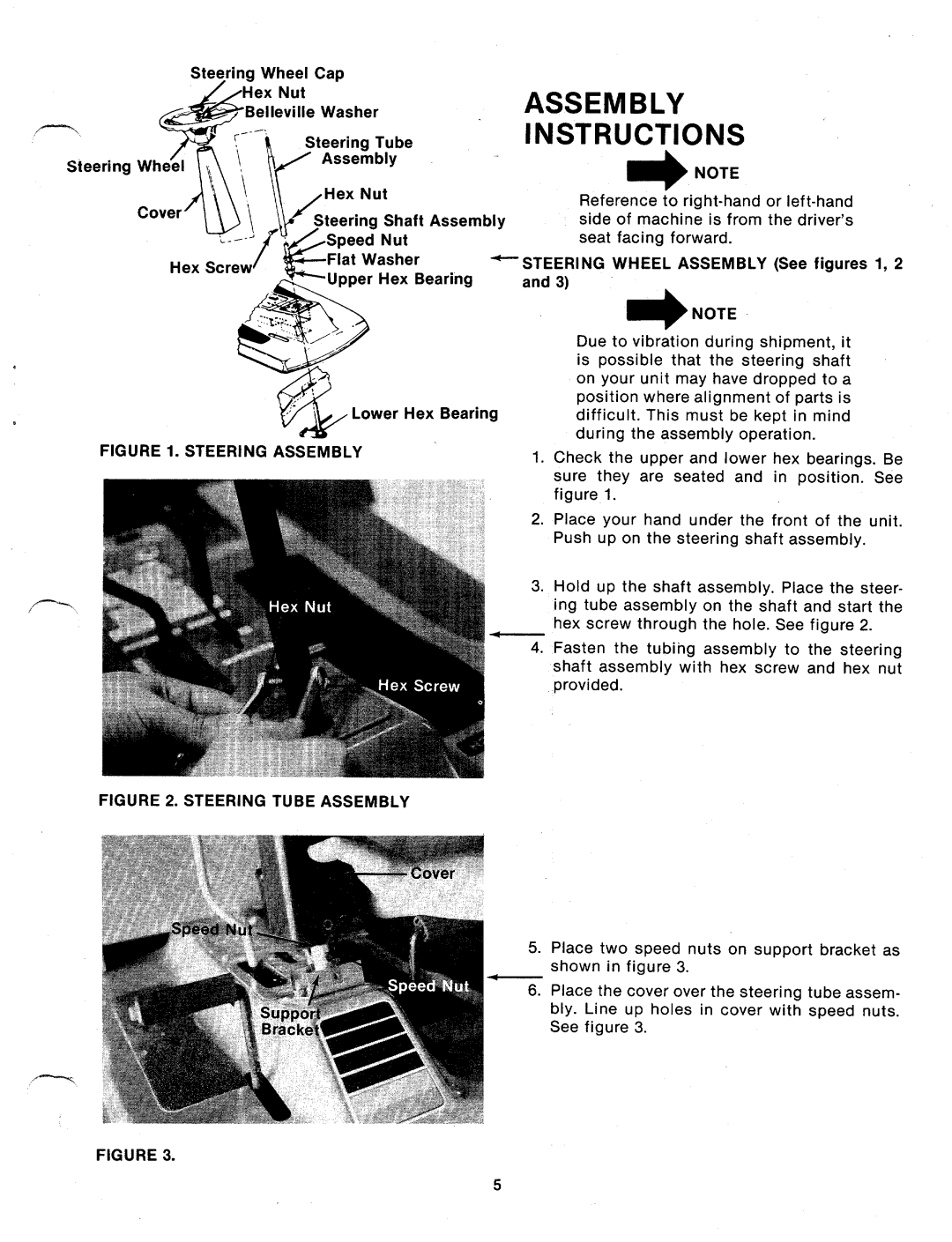 Bolens 130-400-300, 130-400A manual 