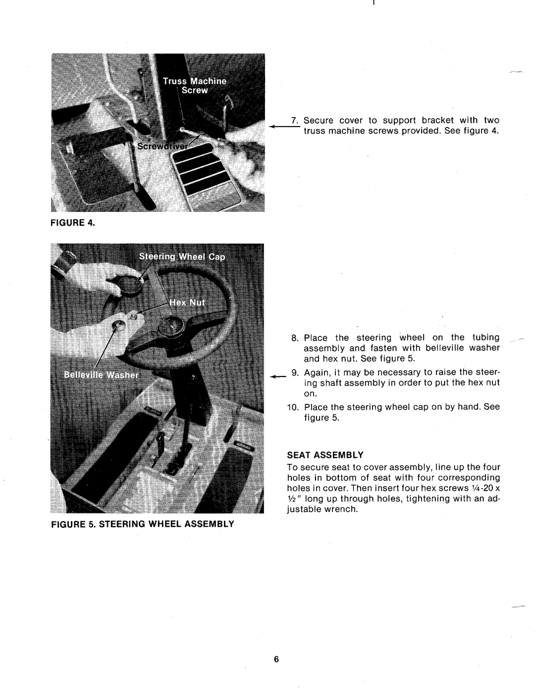 Bolens 130-400A, 130-400-300 manual 