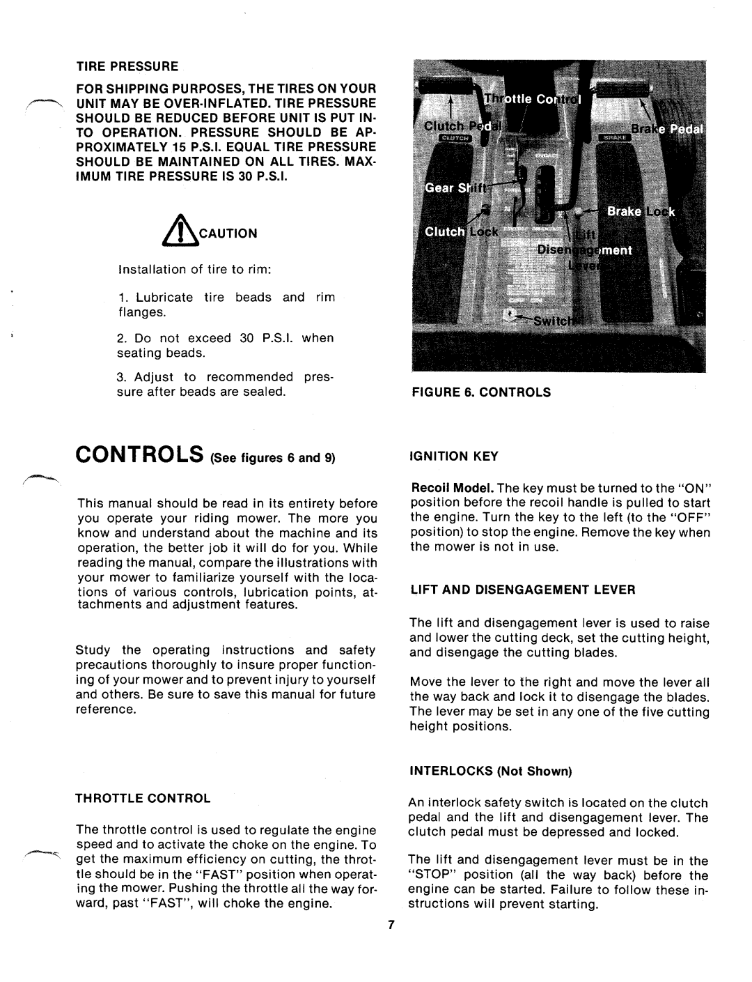 Bolens 130-400-300, 130-400A manual 