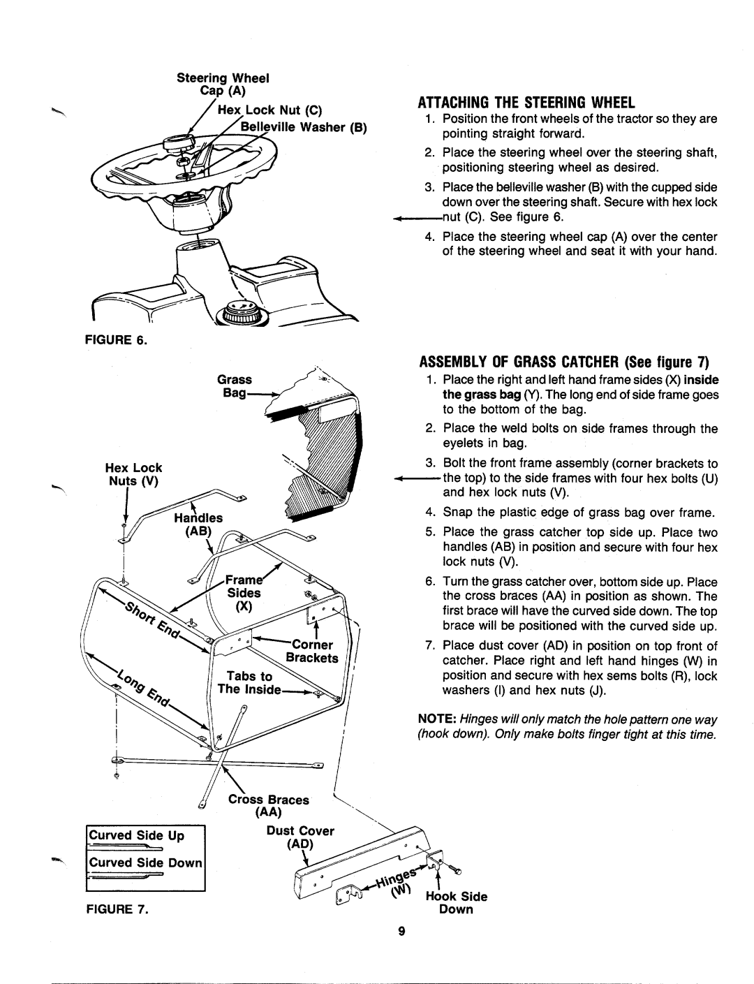 Bolens 130-527-000 manual 