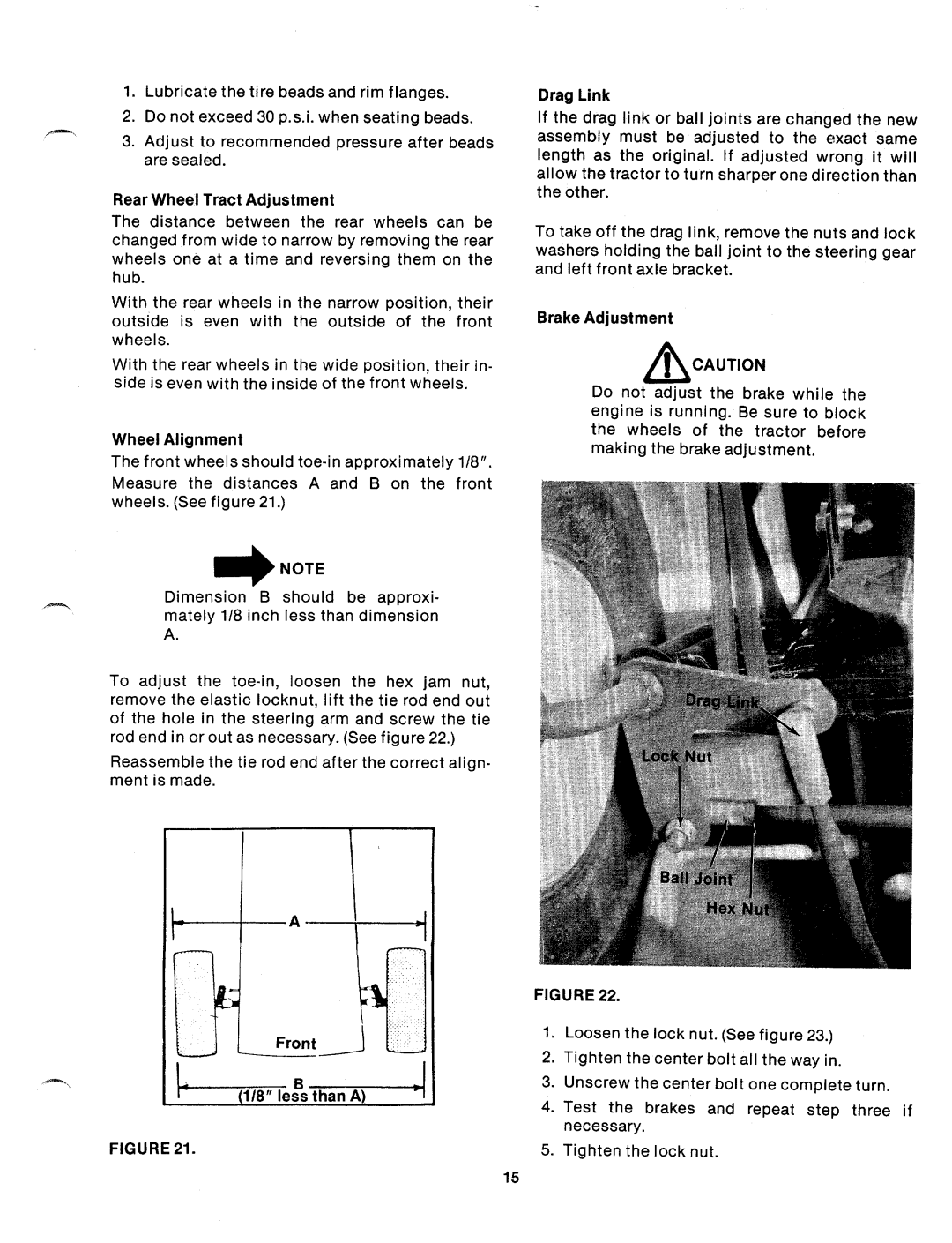 Bolens 130-780A manual 