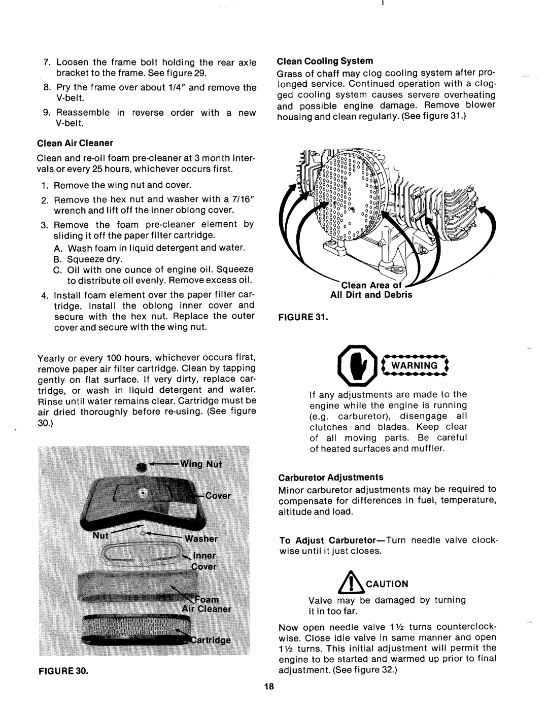 Bolens 130-780A manual 