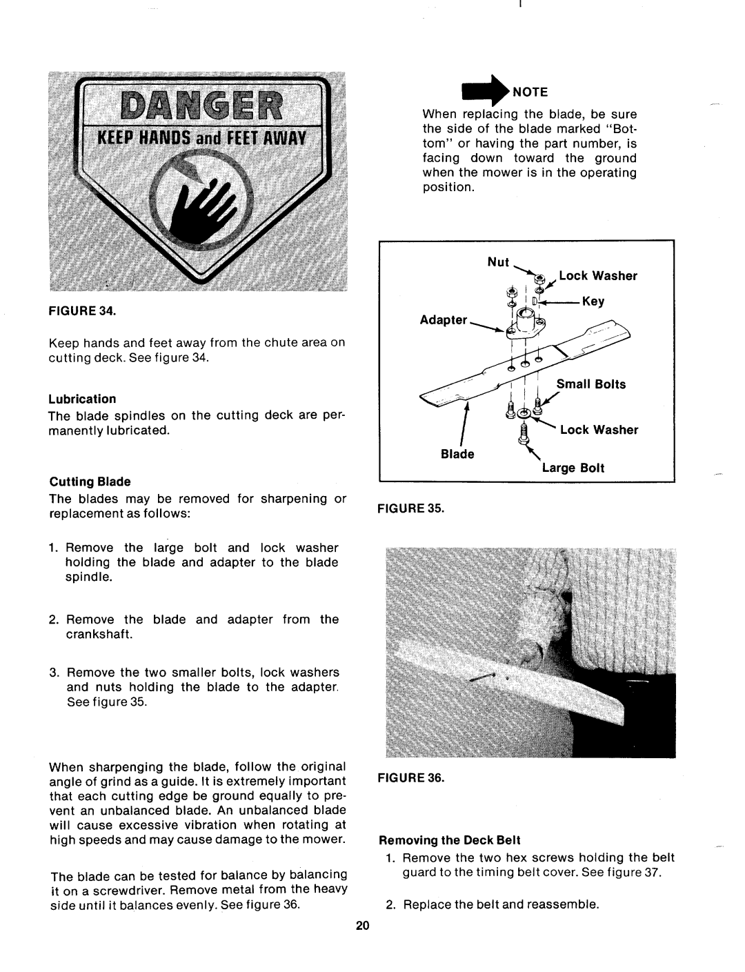 Bolens 130-780A manual 