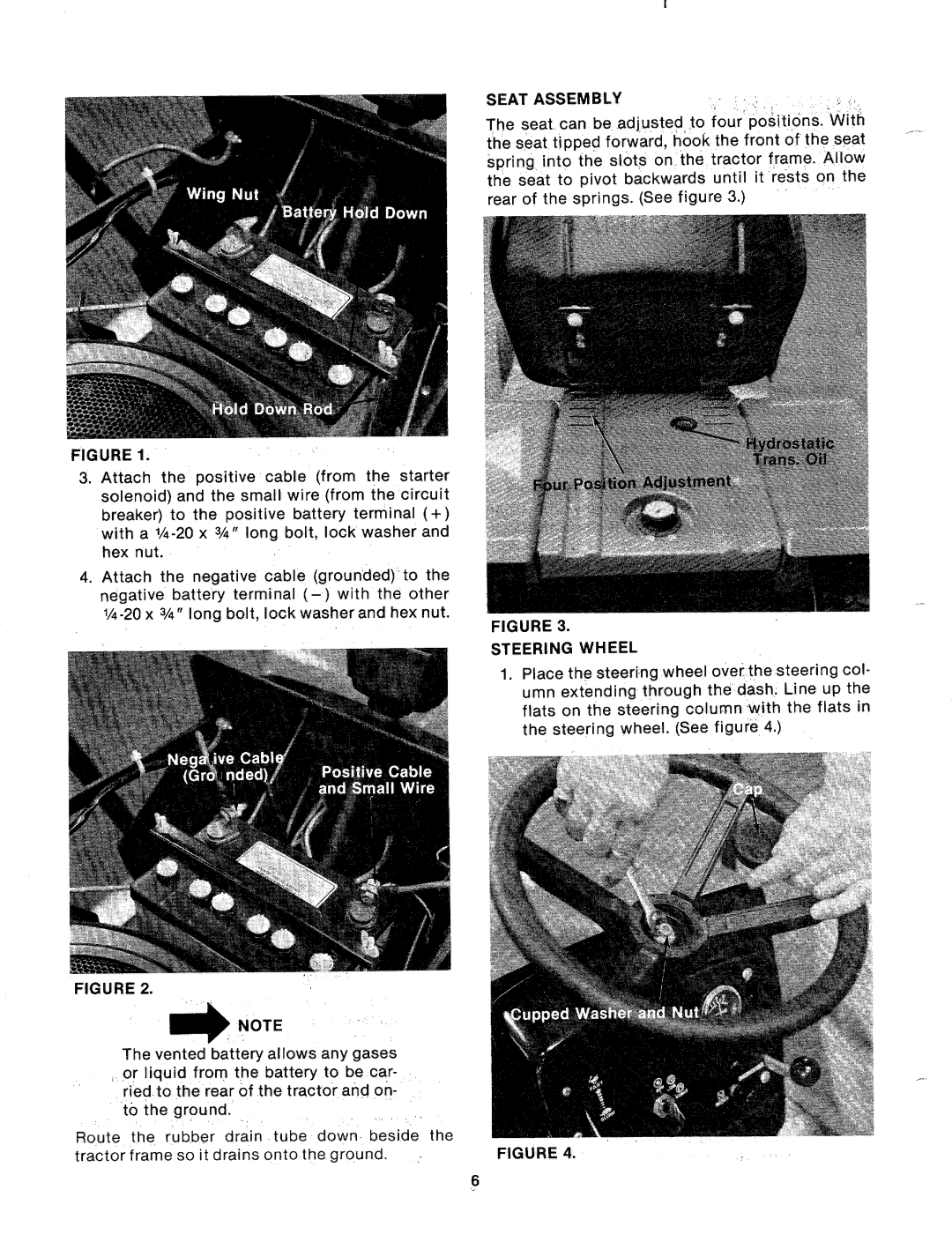 Bolens 130-780A manual 