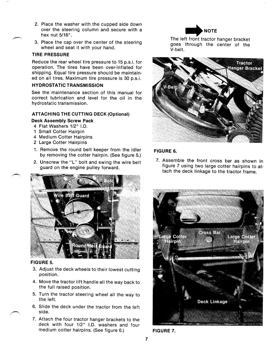 Bolens 130-780A manual 