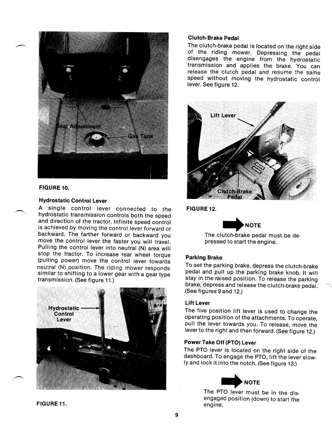 Bolens 130-780A manual 