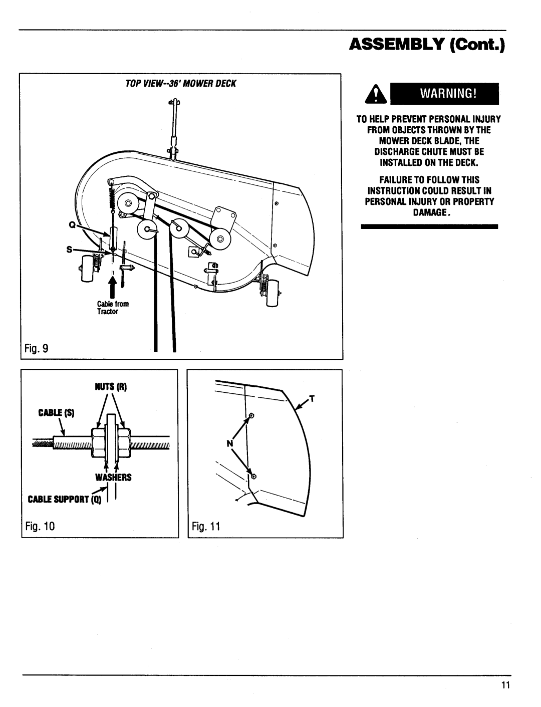 Bolens 13067, 13007, 13006, 13002, 13000, 13004, 13003, 13005, 13001, 13057, 13055, 13068 manual 