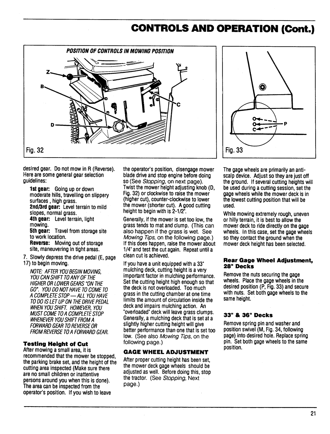 Bolens 13055, 13007, 13006, 13002, 13000, 13004, 13003, 13005, 13001, 13057, 13068, 13067 manual 