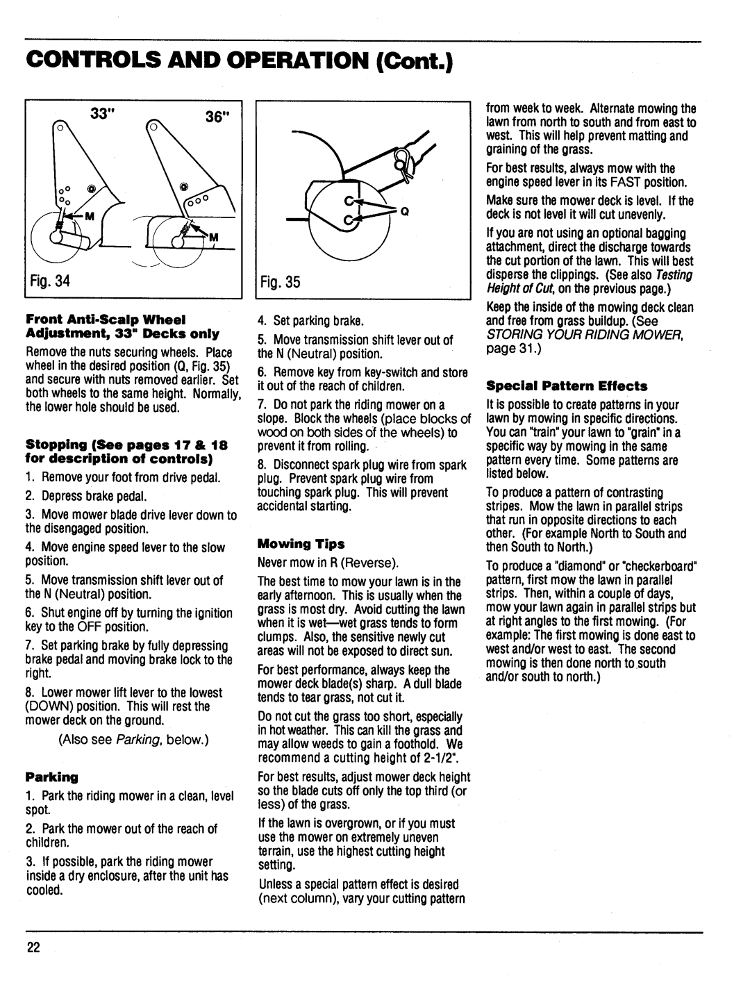 Bolens 13068, 13007, 13006, 13002, 13000, 13004, 13003, 13005, 13001, 13057, 13055, 13067 manual 