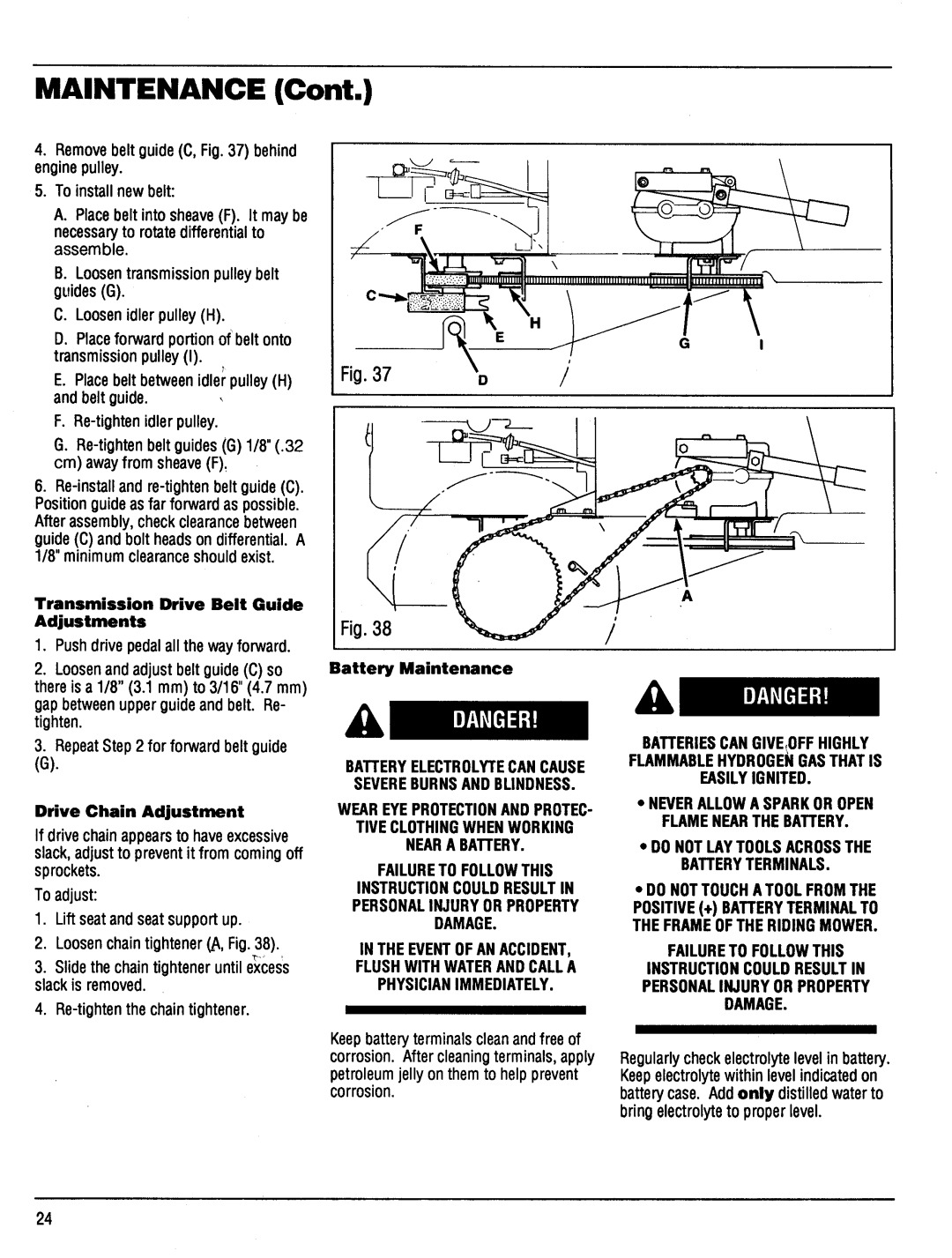 Bolens 13007, 13006, 13002, 13000, 13004, 13003, 13005, 13001, 13057, 13055, 13068, 13067 manual 