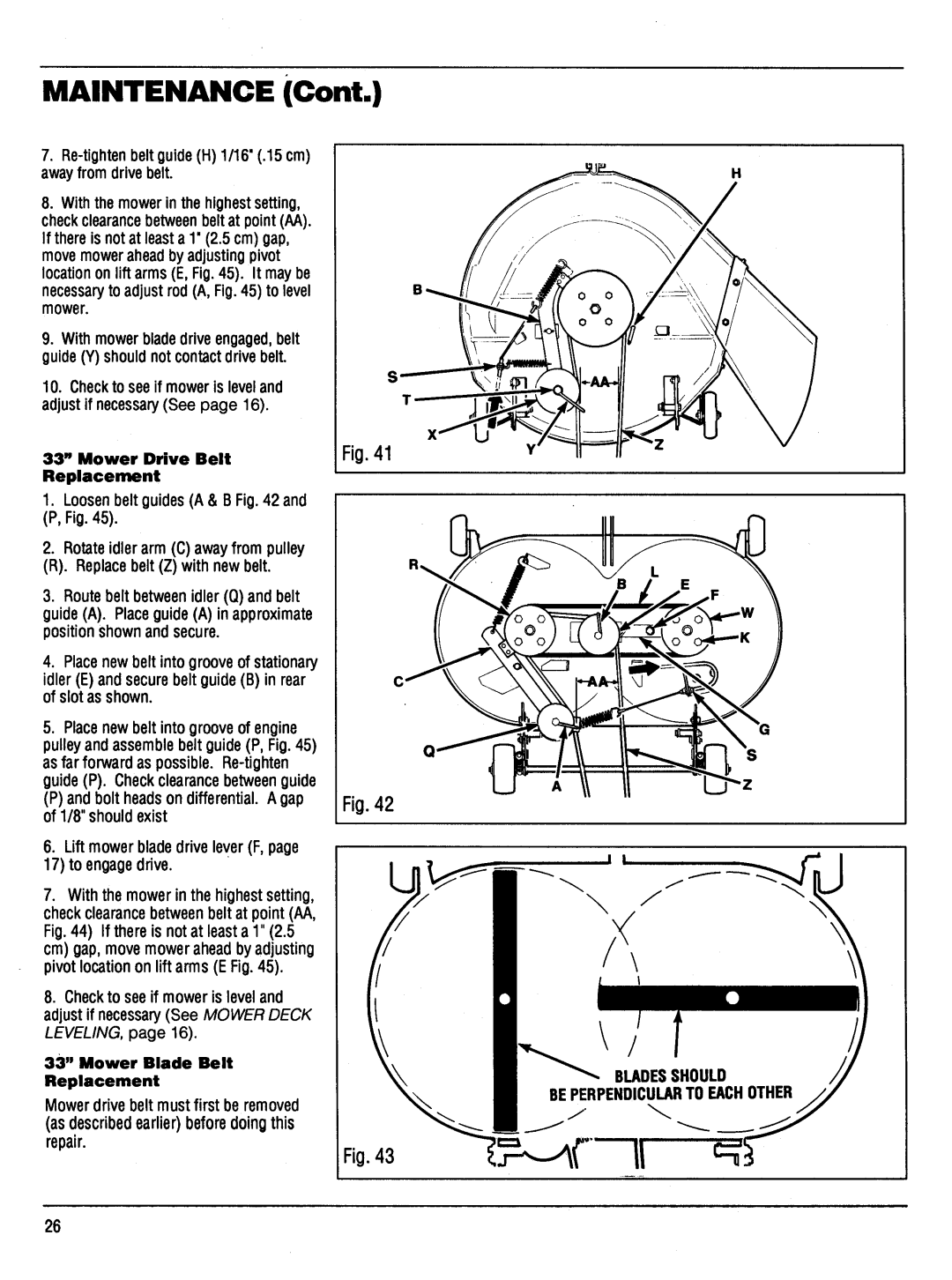 Bolens 13002, 13007, 13006, 13000, 13004, 13003, 13005, 13001, 13057, 13055, 13068, 13067 manual 